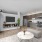 Hyde Square Living Room and Kitchen