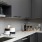 modern kitchen countertops and cabinetry