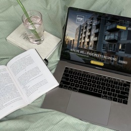 Your future Bellevue apartment is just a click away. 💻
Browse studio, 1 and 2-bedroom floor plans on our website today.
#Sleek #Connected #Vibrant #LoveYourLiving #UrbanLiving #LuxuryLiving #GreystarSeattle #HydeSquareApartments #BelRed #BellevueEast #BellevueApartments #DreamApartment Instagram post from @hydesquareapts on July 22, 2024 11:45:07am